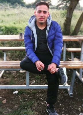 Hasan, 29, Türkiye Cumhuriyeti, Ankara