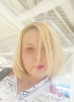 Yuliya, 51, Russia, Moscow