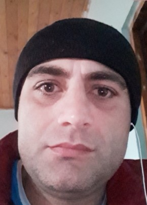 Emil, 38, Russia, Moscow