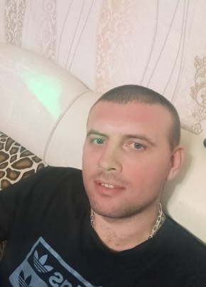 Николай, 34, Россия, Карталы