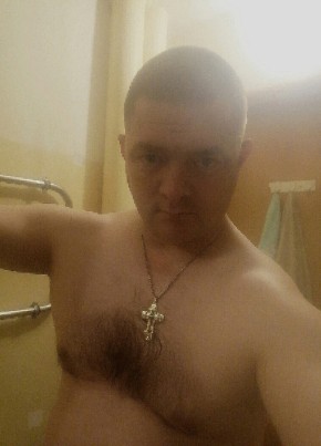 Геннадий из Саянска 35 лет