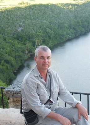 Александр, 58, Россия, Уфа