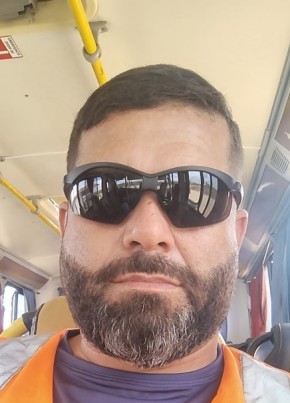 Marcos из Gravatá 40 лет