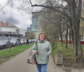 Люда, 48 лет, Москва