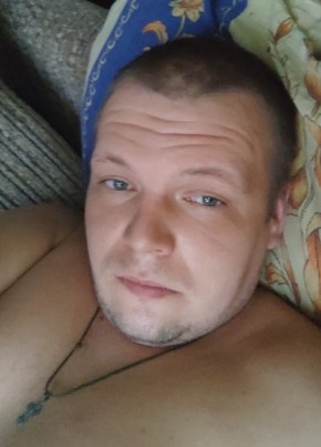 Дима, 33, Россия, Рязань