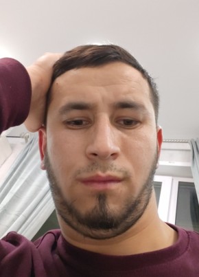Жамшед из Омска 29 лет