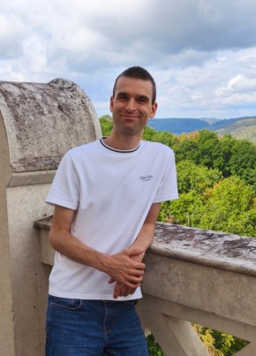 Christoph из Ingolstadt 34 года