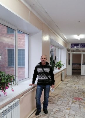 Виктор , 52, Россия, Саяногорск