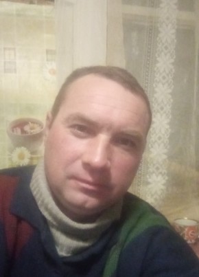 Иван, 38, Рэспубліка Беларусь, Віцебск