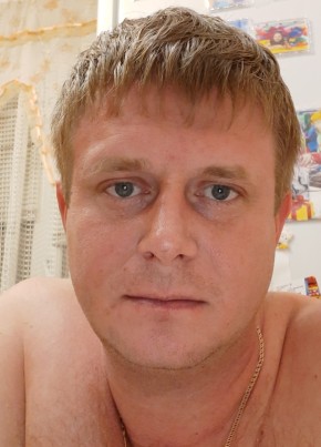 Виталя, 34, Россия, Пугачев