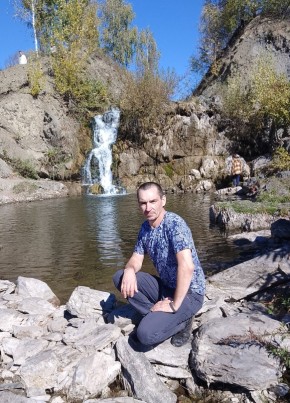 Владимир из Новосибирска 52 года
