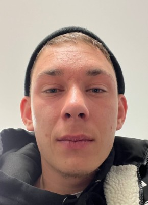 Данил Грабо из Бишкека 21 год