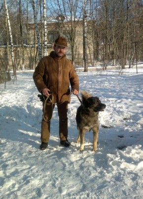 Дмитрий, 57, Россия, Ковров