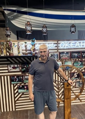 Геннадий из Омска 61 год