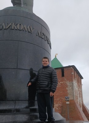 Егор из Сергача 18 лет