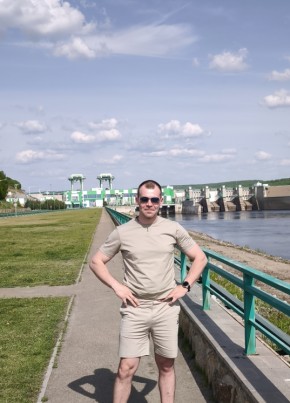 Егор из Благовещенск (Амурской обл.) 27 лет