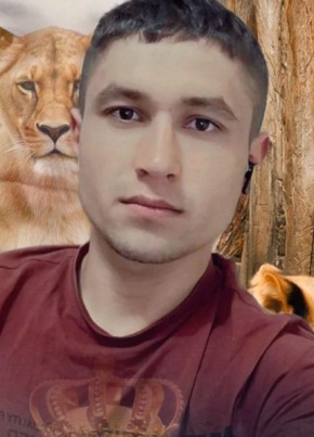 Хушнид из Перми 22 года