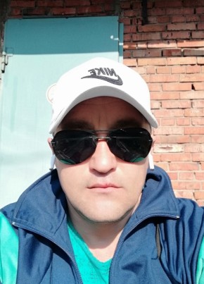 Андрей, 41, Россия, Прокопьевск