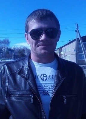 Олег, 40, Россия, Оренбург