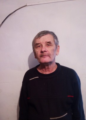 усман, 69, Россия, Красноярск