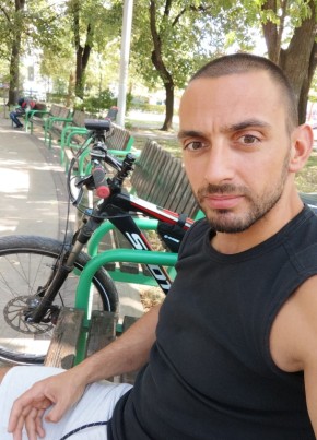 Yanko Damyanov, 31, Република България, Казанлък