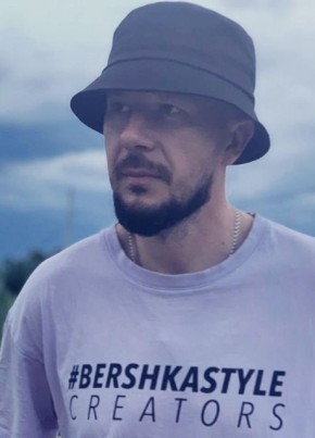 Никита из Боголюбово 38 лет