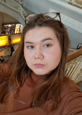 Olesya, 22, Russia, Novosibirsk