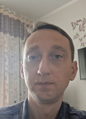Юрий из Новокубанска 43 года