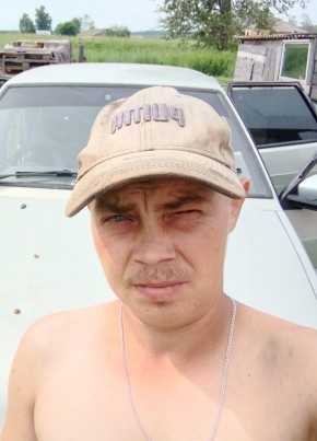 Игнат из Кемерово 34 года