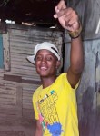 Derlin roque, 20  , Santo Domingo