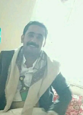 احمدالعديني, 44, الجمهورية اليمنية, صنعاء