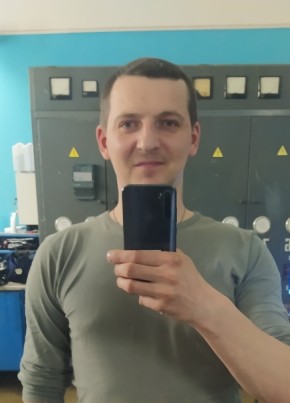 Илья из Клина 31 год
