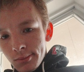 Joseph, 19, Van Buren