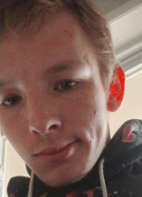 Joseph, 19, United States of America, Van Buren