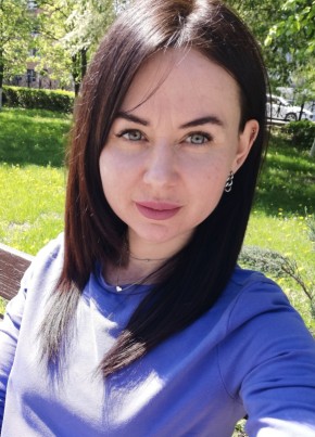 Евгения, 36, Россия, Павловский Посад