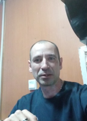 Александр, 43, Россия, Кинель