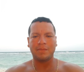Jony, 39 лет, Punto Fijo