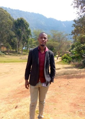 Sissoko Richard, 33, Tanzania, Dar es Salaam
