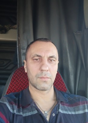 Денис, 46, Россия, Тюмень