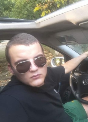 Ivelin Stoyanov, 27, Република България, Сливен