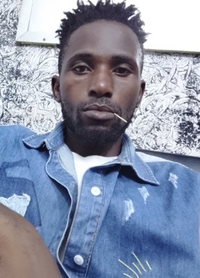 Abdallah Lugazo из Dar es Salaam 37 лет