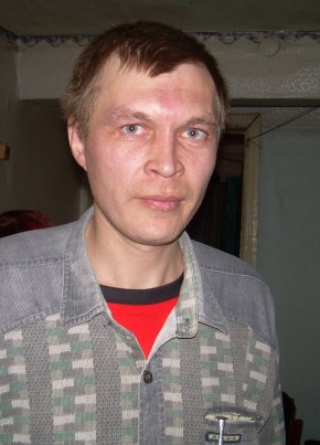 Евгений, 49, Россия, Варгаши