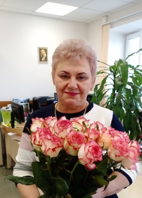 Галина, 65, Россия, Москва