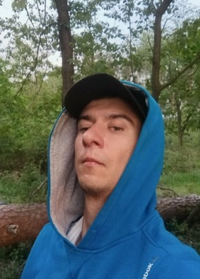 Damian из Warszawa 28 лет