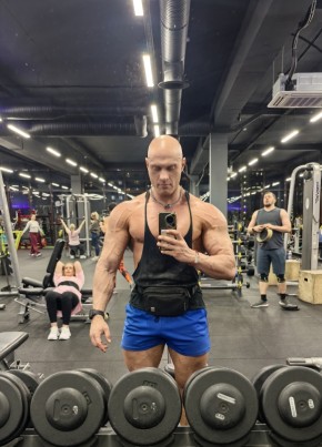 Roman, 38, Russia, Krasnoyarsk