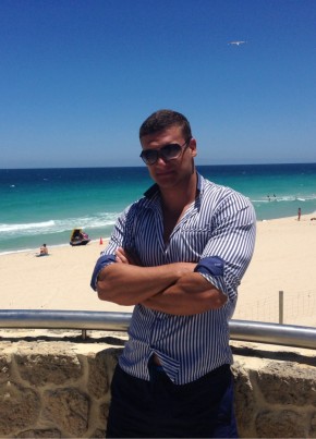 Alex, 37, Russia, Moscow