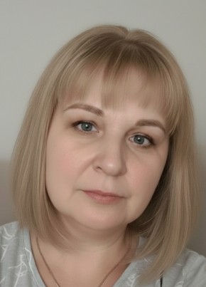 Алина из Красноярска 46 лет