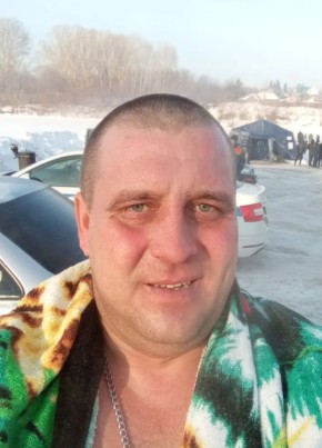 Вячеслав из Заринска 39 лет