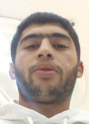 Akşin, 20, Azerbaijan, Agdzhabedy