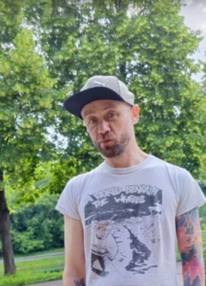 Dmitriy, 41, Russia, Moscow